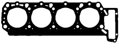 Прокладка, головка цилиндра ELRING купить