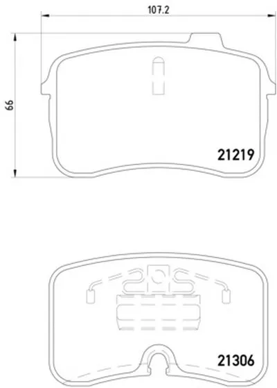 Комплект тормозных колодок, дисковый тормоз HELLA PAGID купить