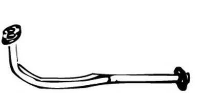 Труба выхлопного газа WALKER купить