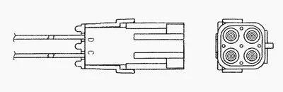 Лямда-зонд NGK купить