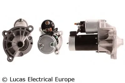 Стартер LUCAS ELECTRICAL купить