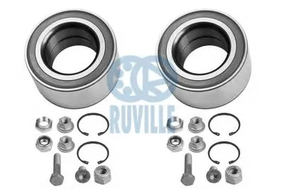 Комплект подшипника ступицы колеса Ruville Double Pack RUVILLE купить