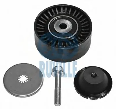 Паразитный / ведущий ролик, поликлиновой ремень RUVILLE купить