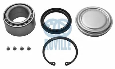Комплект подшипника ступицы колеса RUVILLE купить