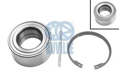 Комплект подшипника ступицы колеса RUVILLE купить