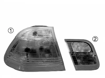 Задний фонарь VAN WEZEL купить