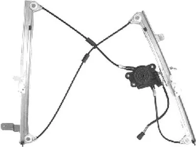 Подъемное устройство для окон VAN WEZEL купить