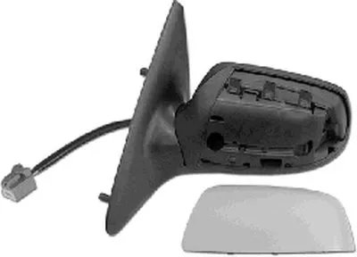 Наружное зеркало VAN WEZEL купить