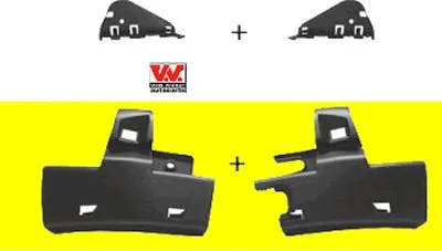 Кронштейн, буфер VAN WEZEL купить