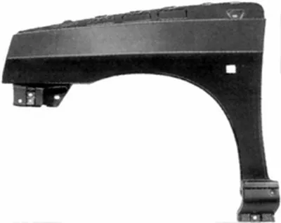 Крыло VAN WEZEL купить