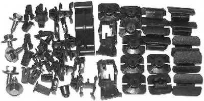 Монтажный комплект, фронтальные повреждения VAN WEZEL купить