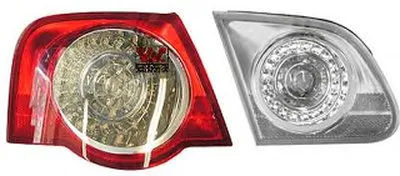 Задний фонарь VAN WEZEL купить