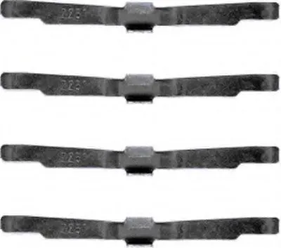 Комплектующие, колодки дискового тормоза TEXTAR купить