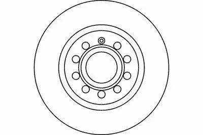 Тормозной диск PRO TEXTAR купить