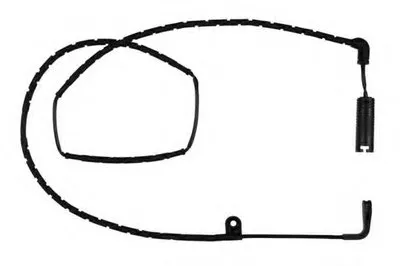 Сигнализатор, износ тормозных колодок TEXTAR купить