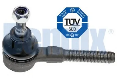 Наконечник поперечной рулевой тяги BENDIX купить