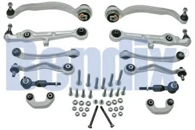 Комлектующее руля, подвеска колеса BENDIX купить