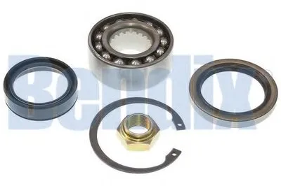 Комплект подшипника ступицы колеса BENDIX купить