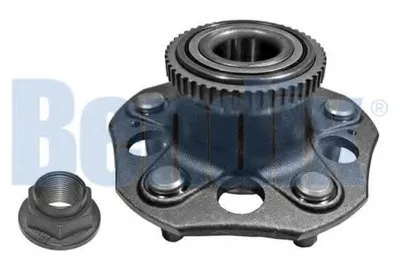 Комплект подшипника ступицы колеса BENDIX купить