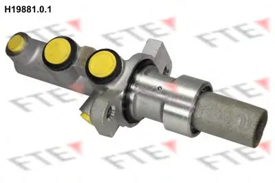 целиндер ручного тормоза FTE купить