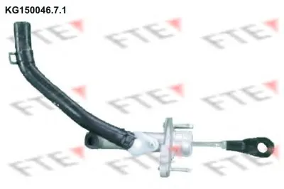 Главный цилиндр, система сцепления FTE купить