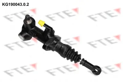 Главный цилиндр, система сцепления FTE купить