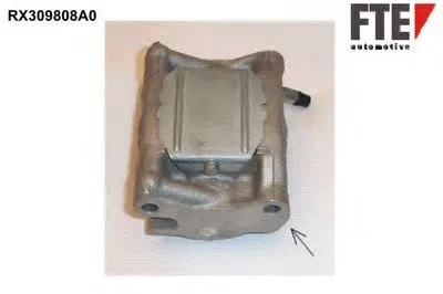 Тормозной суппорт FTE купить