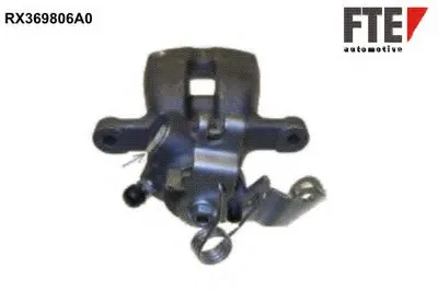 Тормозной суппорт FTE купить