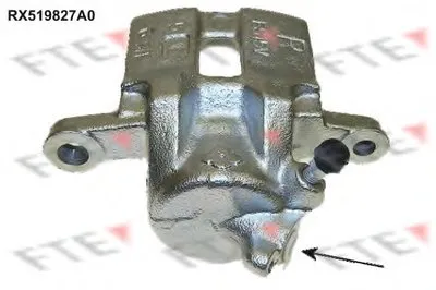 Тормозной суппорт FTE купить