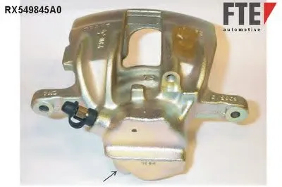 Тормозной суппорт FTE купить