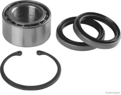 Комплект подшипника ступицы колеса HERTH+BUSS JAKOPARTS купить