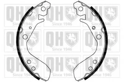 Комплект тормозных колодок QUINTON HAZELL купить