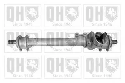 Рулевой механизм QUINTON HAZELL купить