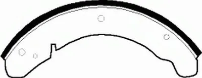 Комплект тормозных колодок PREMIER FERODO купить