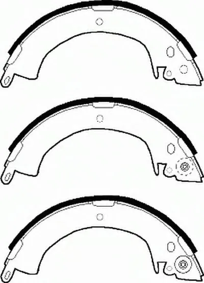 Комплект тормозных колодок PREMIER FERODO купить