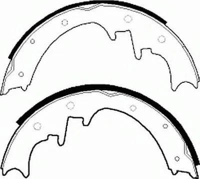 Комплект тормозных колодок PREMIER FERODO купить