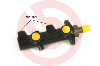 целиндер ручного тормоза BREMBO купить