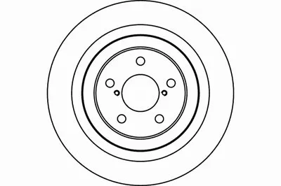 Тормозной диск MINTEX купить
