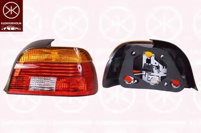 Задний фонарь KLOKKERHOLM купить