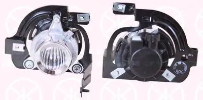 Противотуманная фара KLOKKERHOLM купить