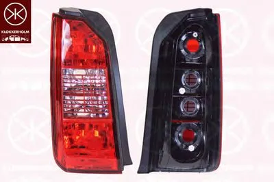 Задний фонарь KLOKKERHOLM купить