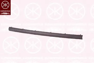 Облицовка / защитная накладка, буфер KLOKKERHOLM купить