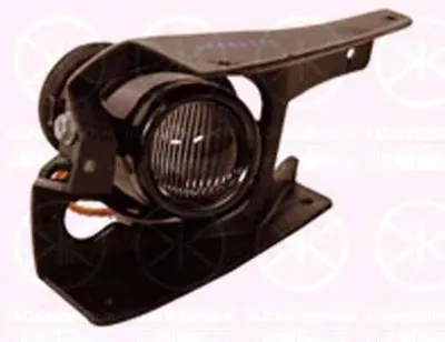 Противотуманная фара KLOKKERHOLM купить