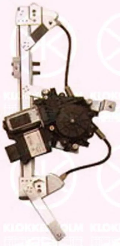 Подъемное устройство для окон KLOKKERHOLM купить