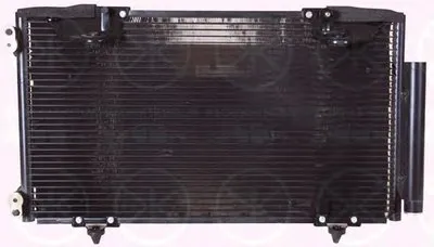 Конденсатор, кондиционер KLOKKERHOLM купить