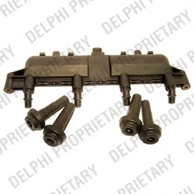Катушка зажигания DELPHI купить