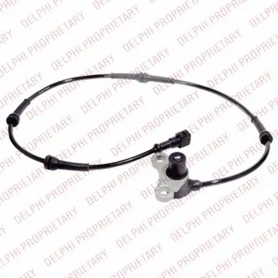 Датчик, частота вращения колеса DELPHI купить
