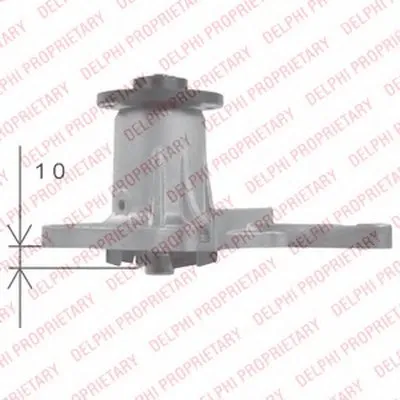 Водяной насос DELPHI купить