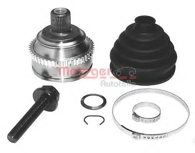 Шарнирный комплект, приводной вал METZGER купить