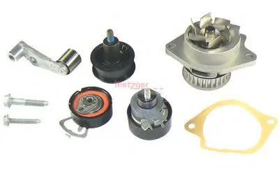 Водяной насос + комплект зубчатого ремня DAYCO METZGER купить